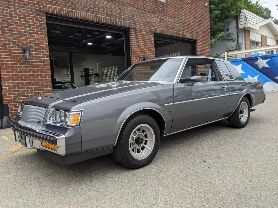 1987 Buick Regal - Image 4 of 31