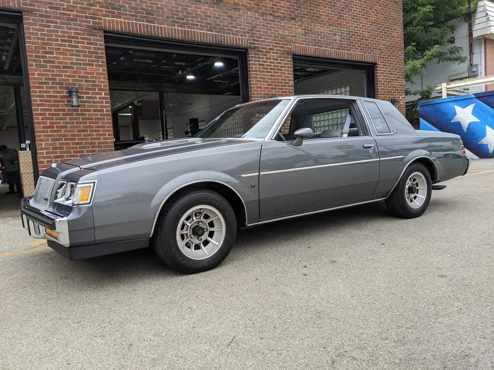1987 Buick Regal - Image 2 of 31