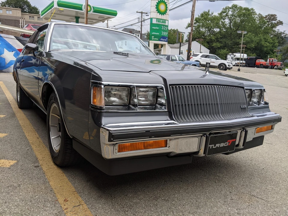 1987 Buick Regal - Image 21 of 31