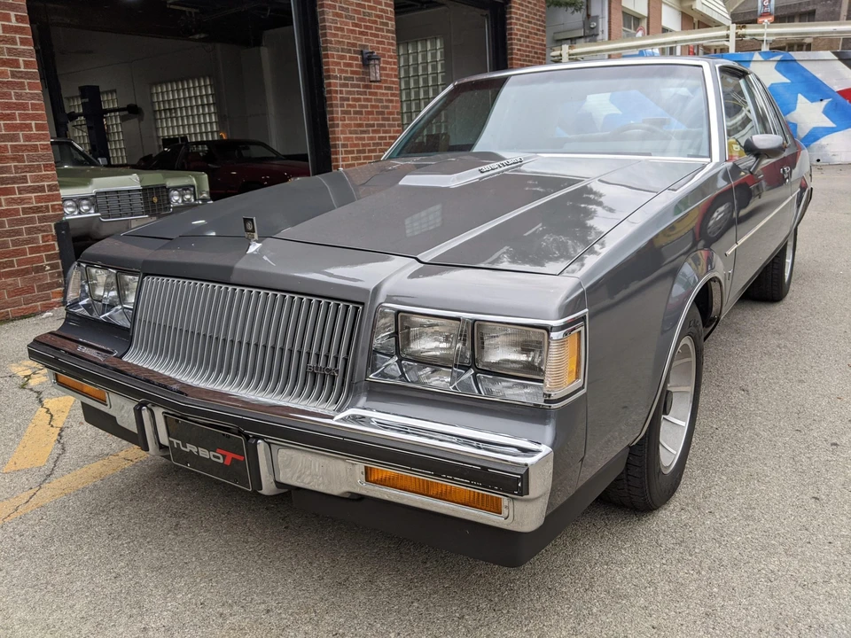 1987 Buick Regal - Image 16 of 31