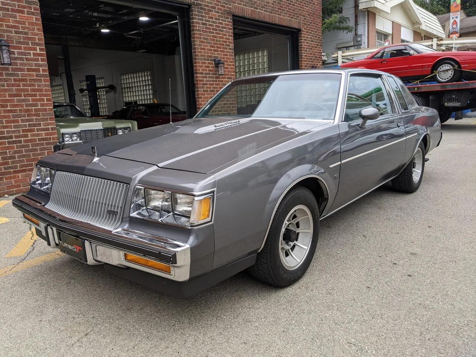 1987 Buick Regal - Image 13 of 31