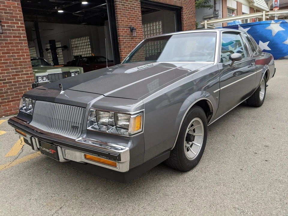 1987 Buick Regal - Image 14 of 31