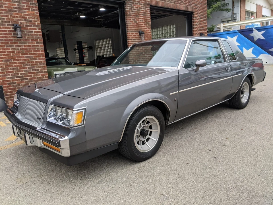 1987 Buick Regal - Image 5 of 31