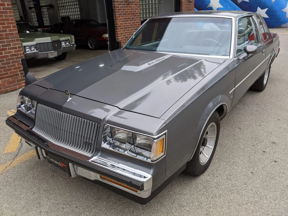 1987 Buick Regal - Image 11 of 31