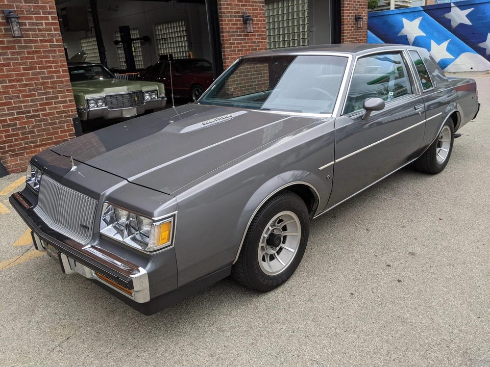 1987 Buick Regal - Image 6 of 31