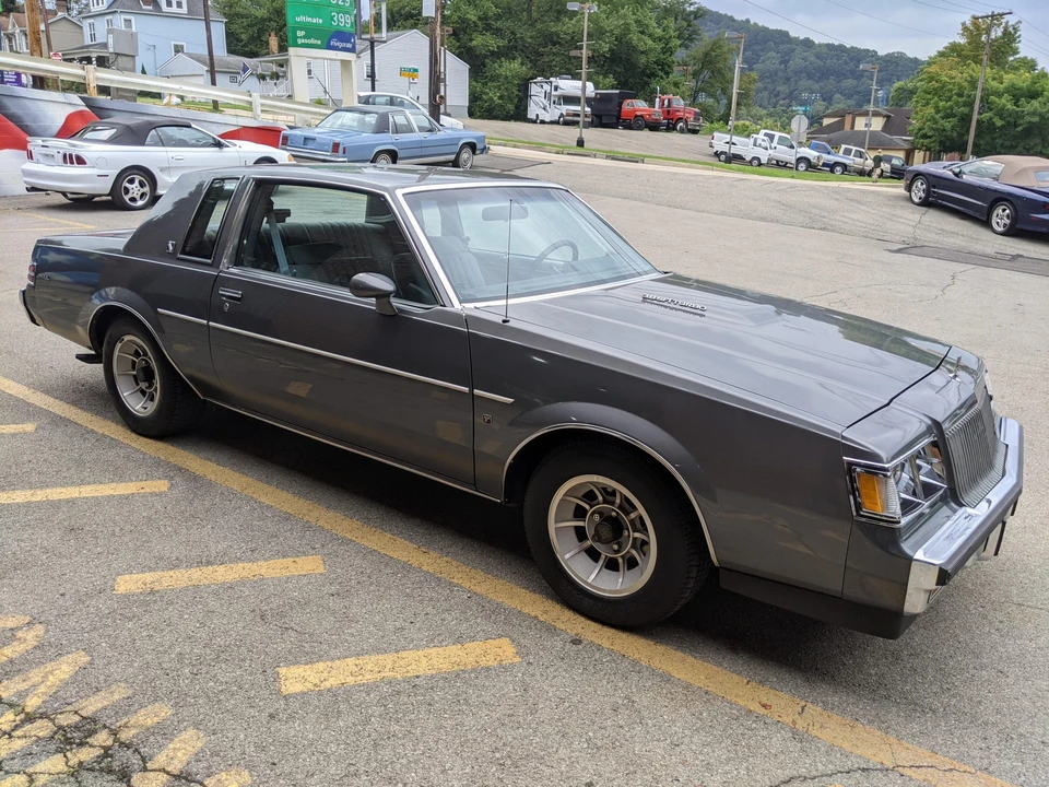 1987 Buick Regal - Image 27 of 31