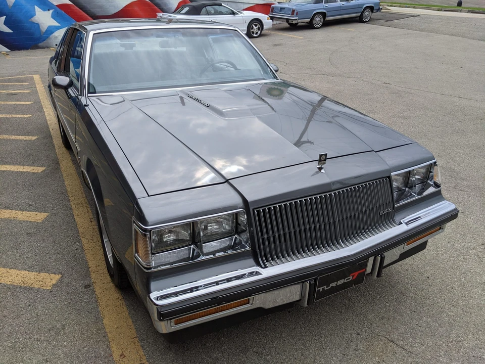 1987 Buick Regal - Image 23 of 31