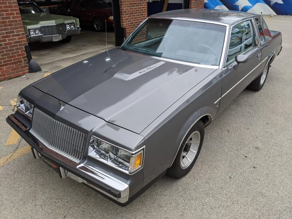 1987 Buick Regal - Image 7 of 31