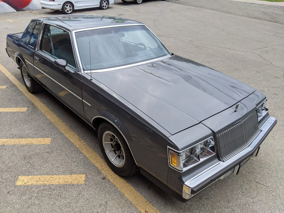 1987 Buick Regal - Image 26 of 31
