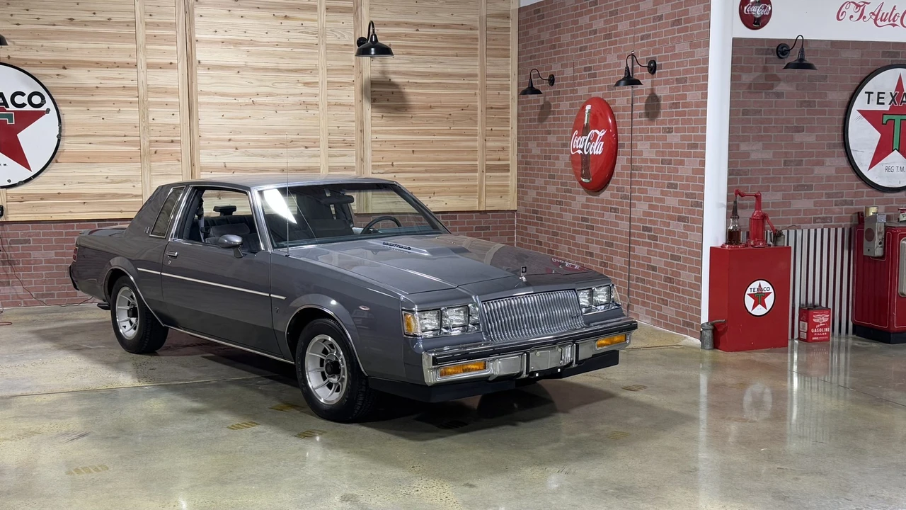 1987 Buick Regal - Image 10 of 31