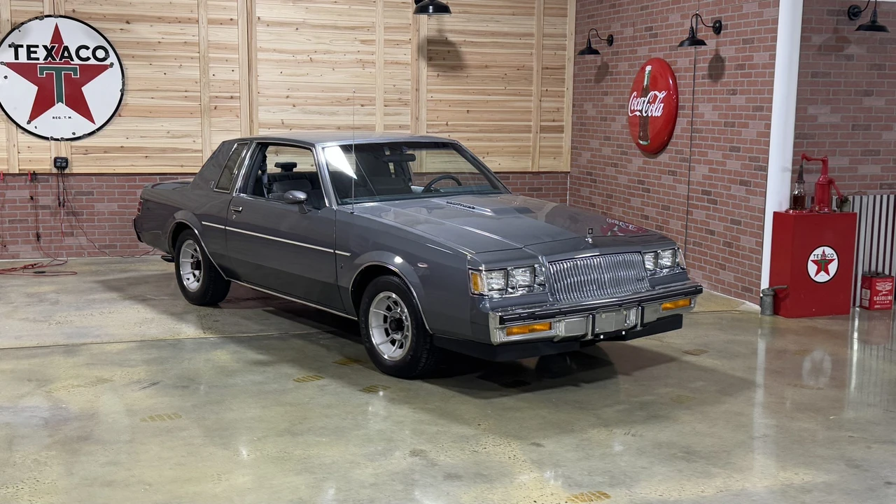 1987 Buick Regal - Image 11 of 31