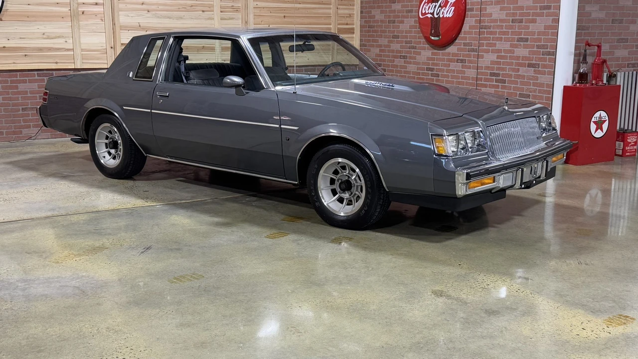 1987 Buick Regal - Image 9 of 31