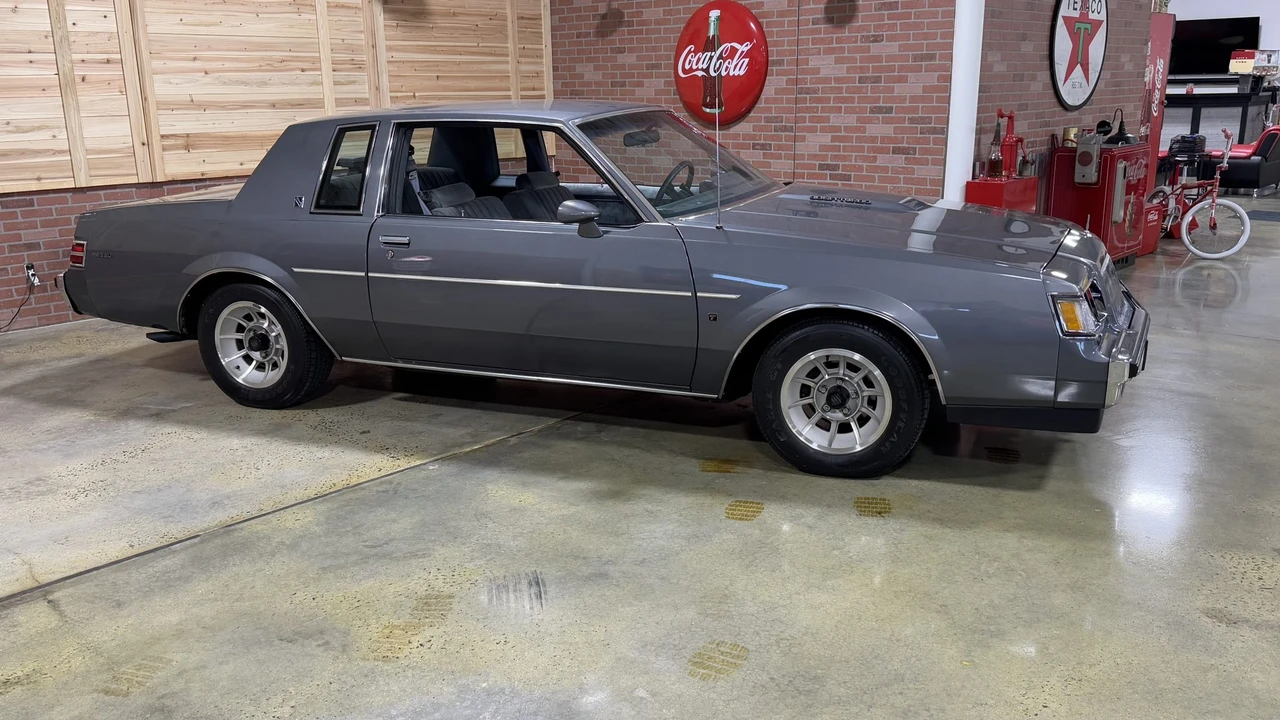 1987 Buick Regal - Image 8 of 31