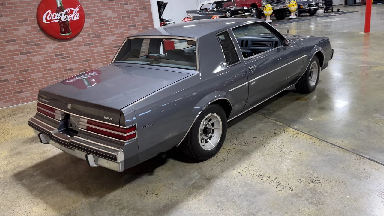 1987 Buick Regal - Image 6 of 31