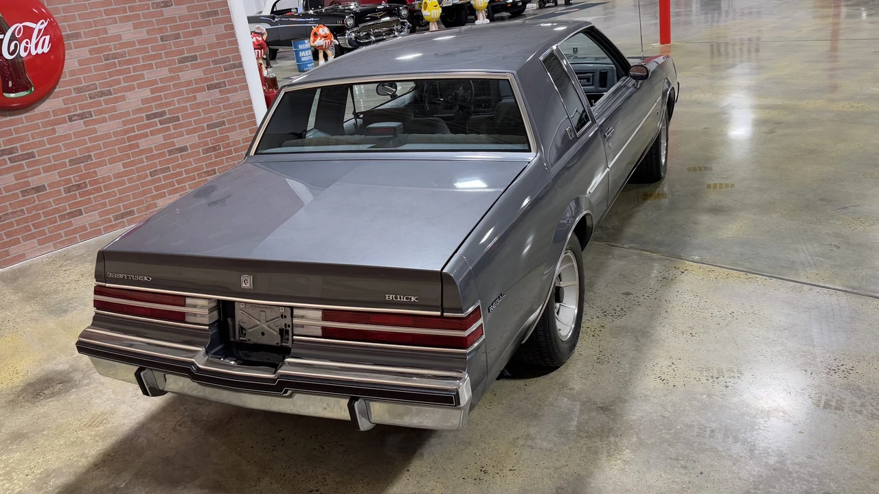 1987 Buick Regal - Image 5 of 31