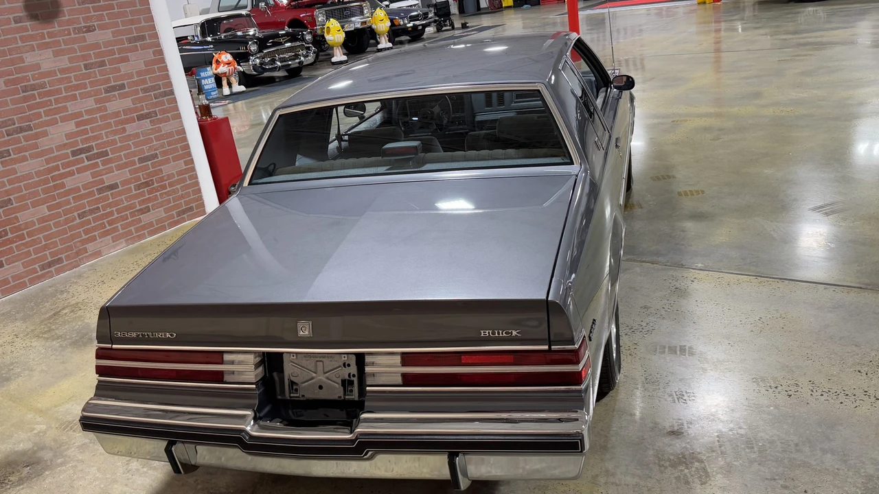 1987 Buick Regal - Image 4 of 31