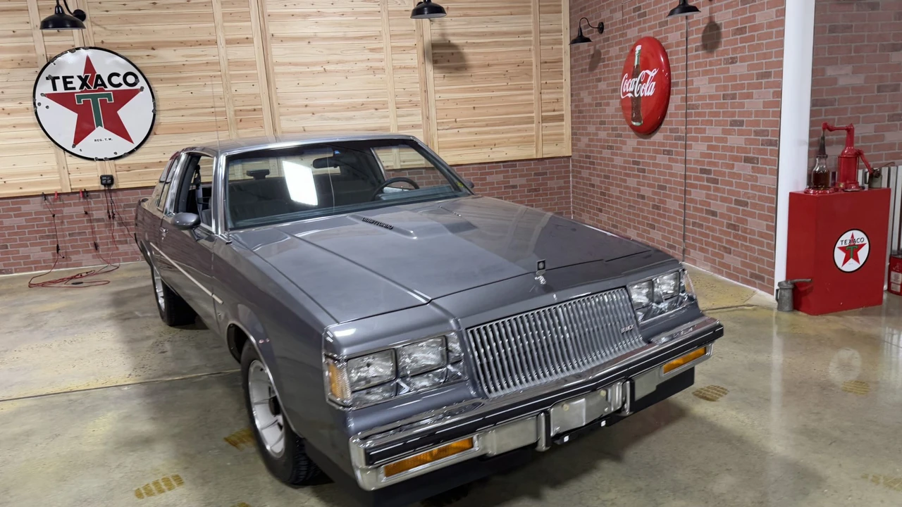 1987 Buick Regal - Image 12 of 31