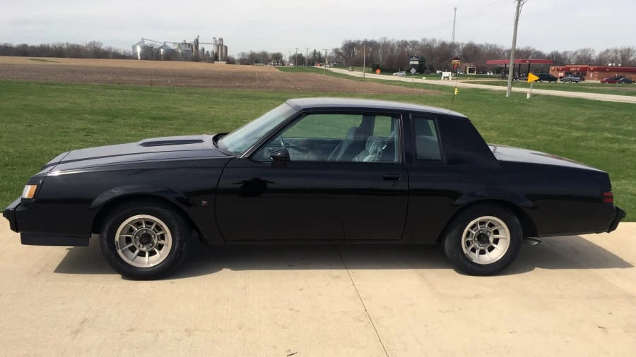 1987 Buick Regal - Image 2 of 8