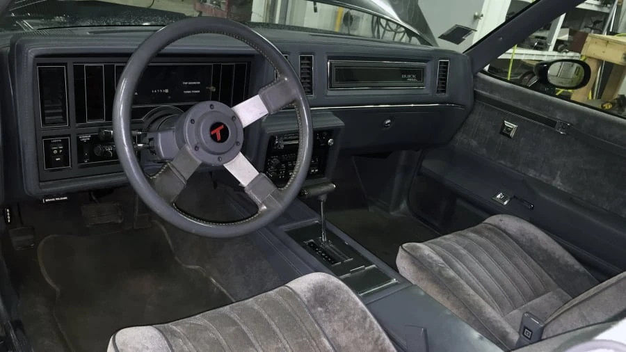 1987 Buick Regal - Image 3 of 8