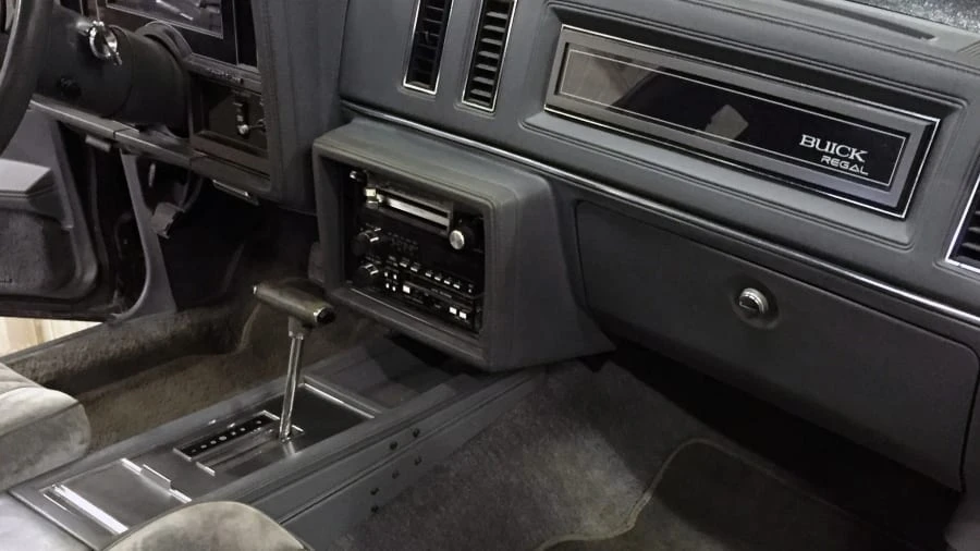 1987 Buick Regal - Image 4 of 8