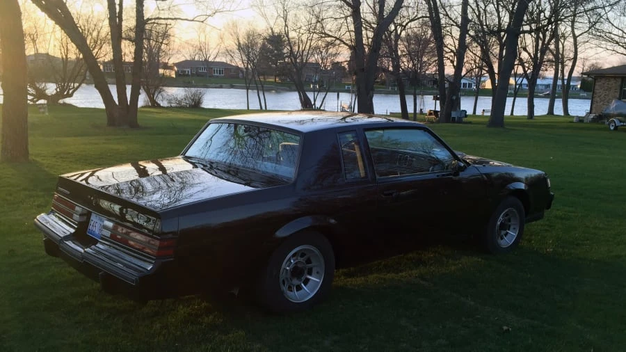 1987 Buick Regal - Image 7 of 8