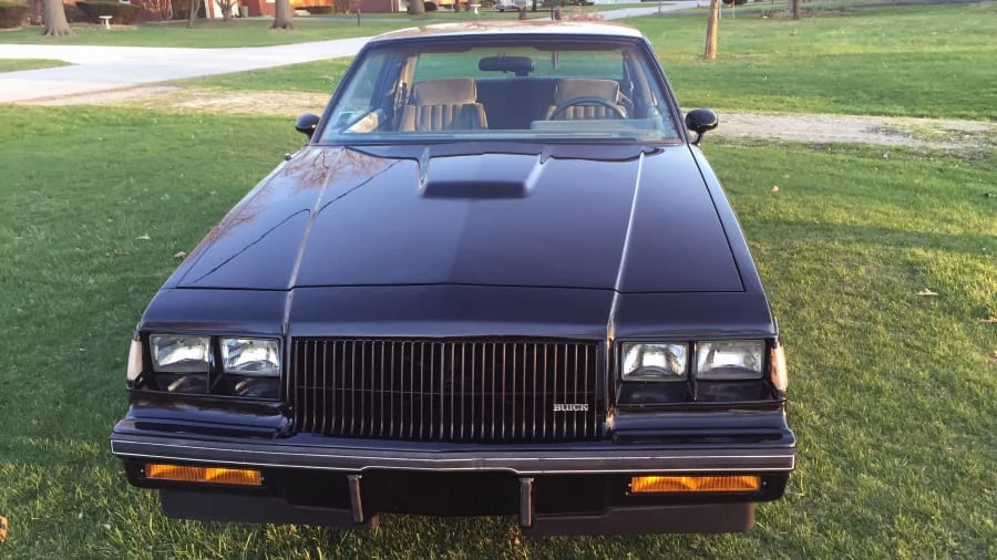 1987 Buick Regal - Image 8 of 8