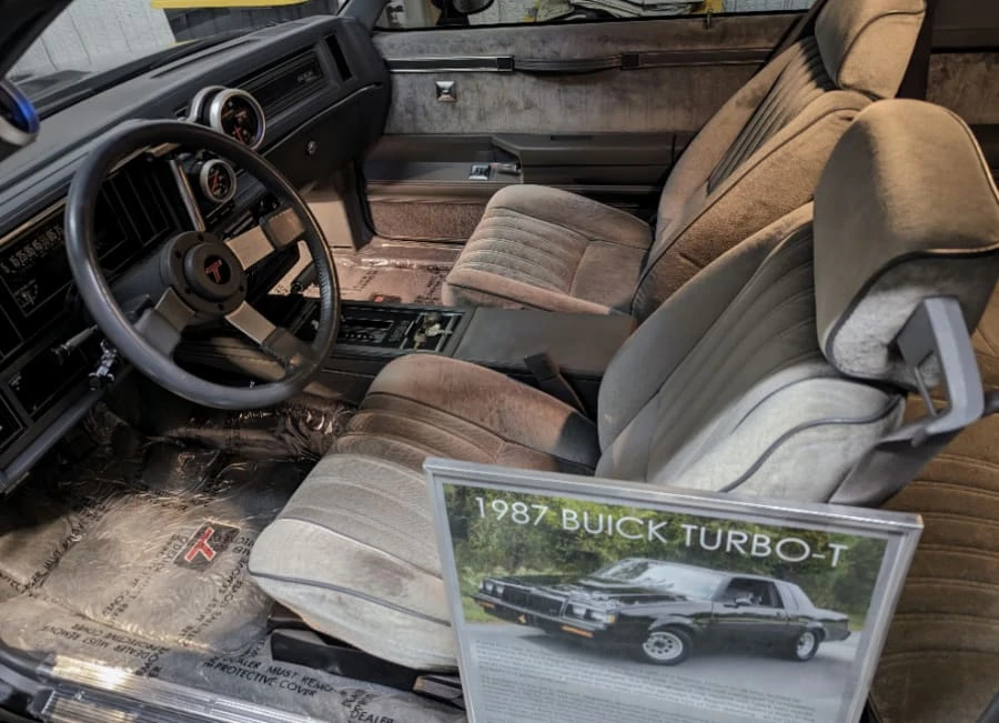 1987 Buick Regal - Image 4 of 7