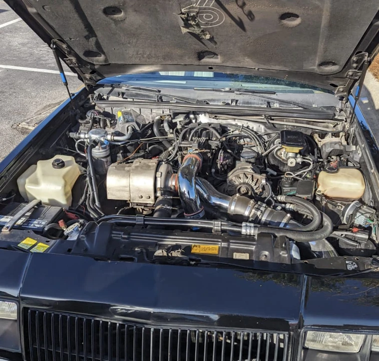 1987 Buick Regal - Image 7 of 7