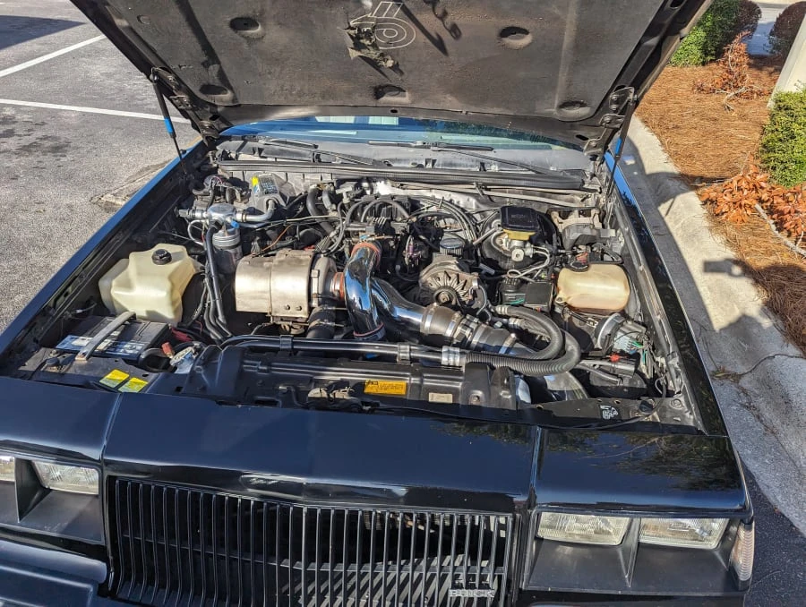 1987 Buick Regal - Image 6 of 7