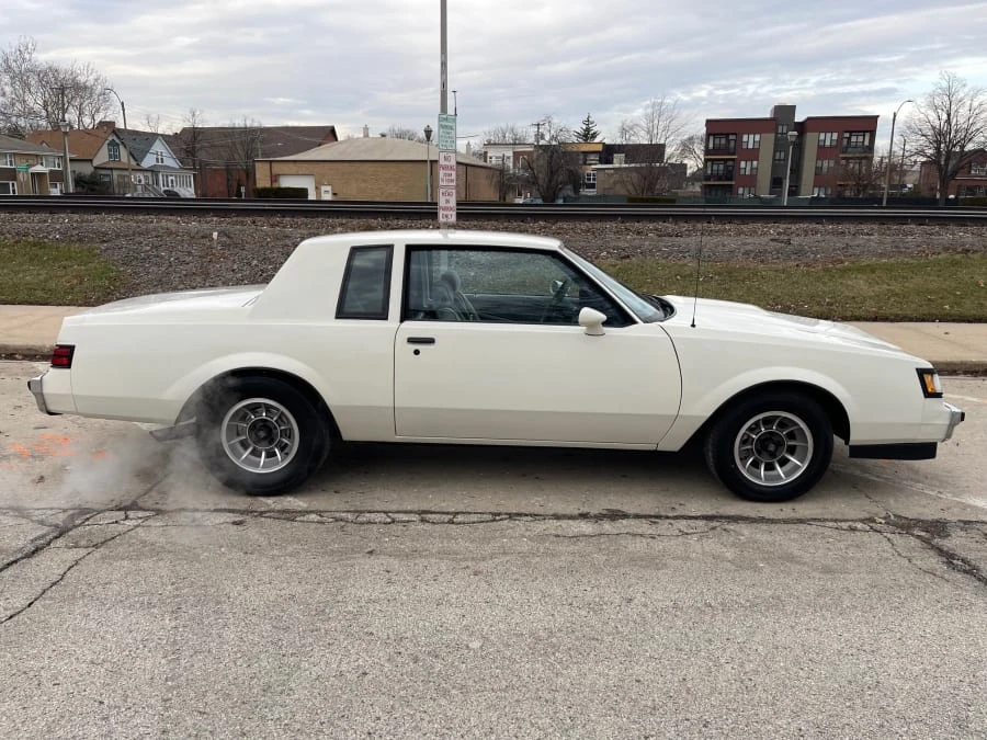 1987 Buick Regal - Image 9 of 22