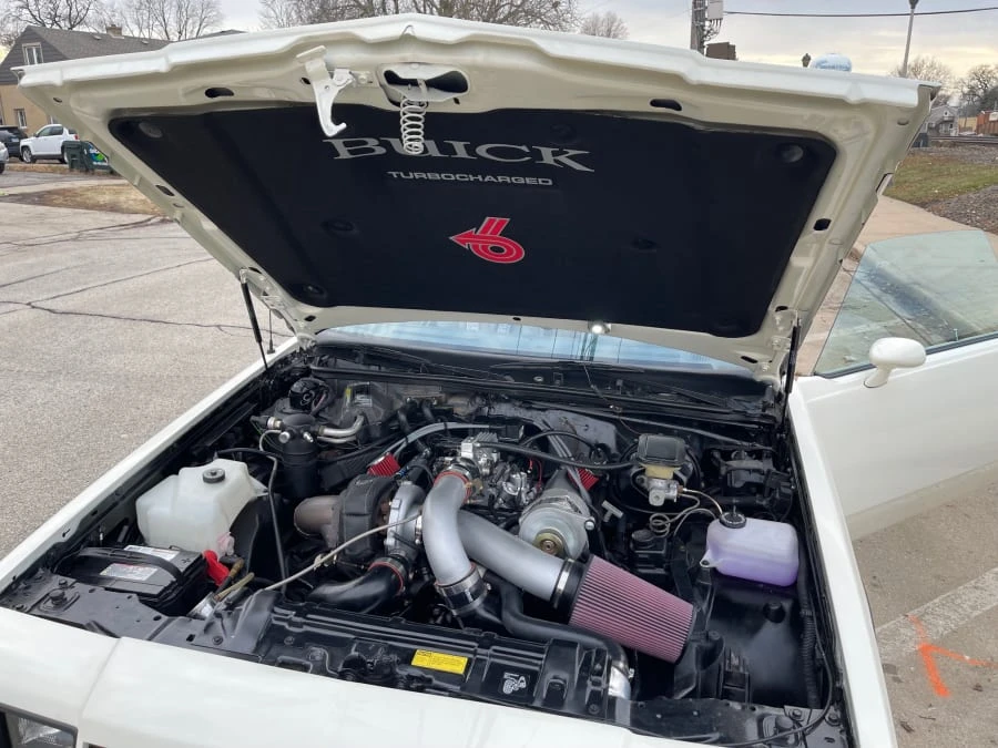1987 Buick Regal - Image 21 of 22