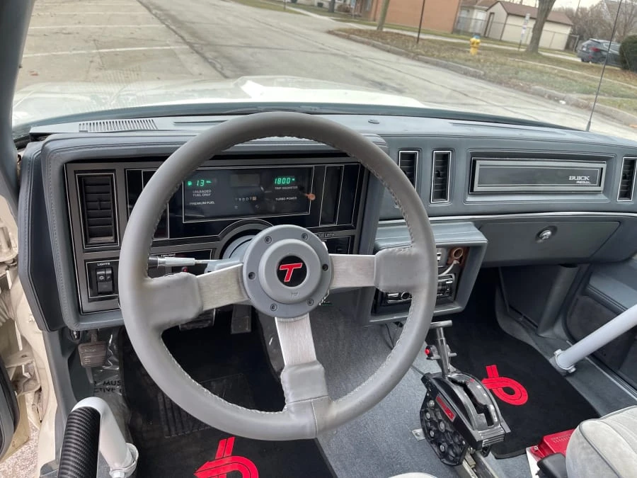 1987 Buick Regal - Image 17 of 22