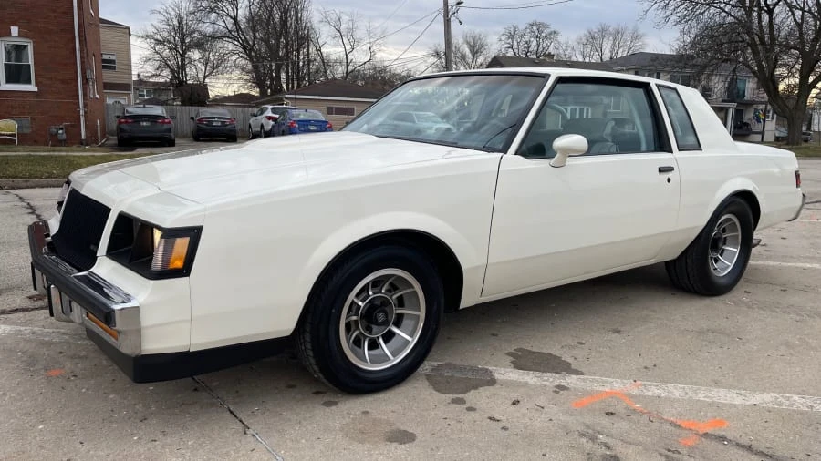1987 Buick Regal - Image 7 of 22