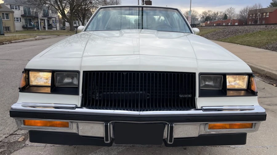 1987 Buick Regal - Image 4 of 22