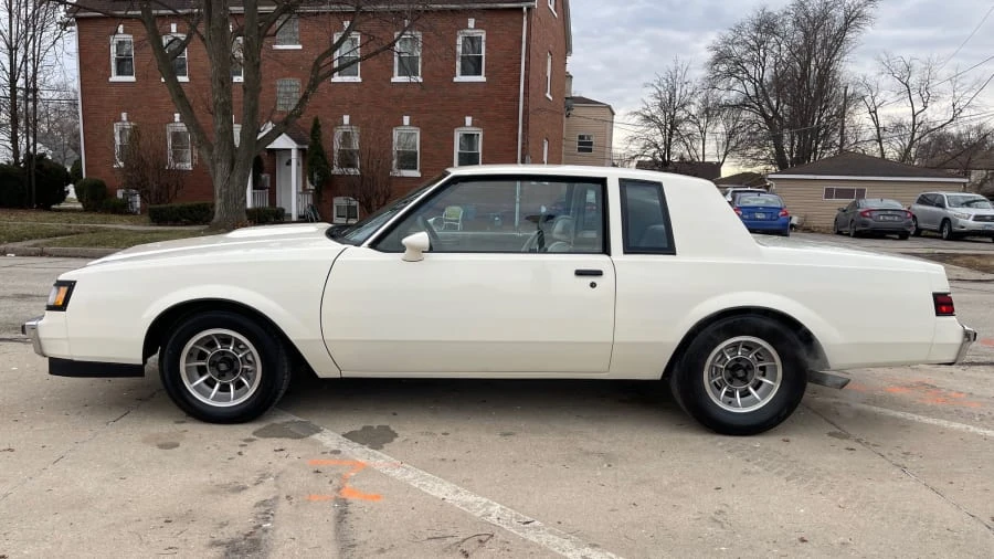 1987 Buick Regal - Image 2 of 22