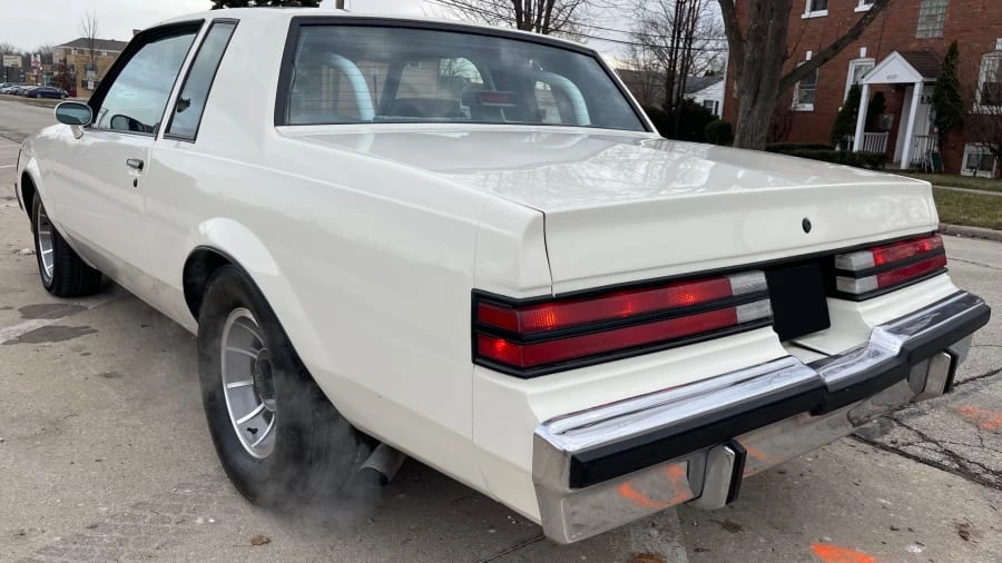 1987 Buick Regal - Image 8 of 22