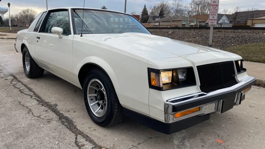 1987 Buick Regal - Image 6 of 22