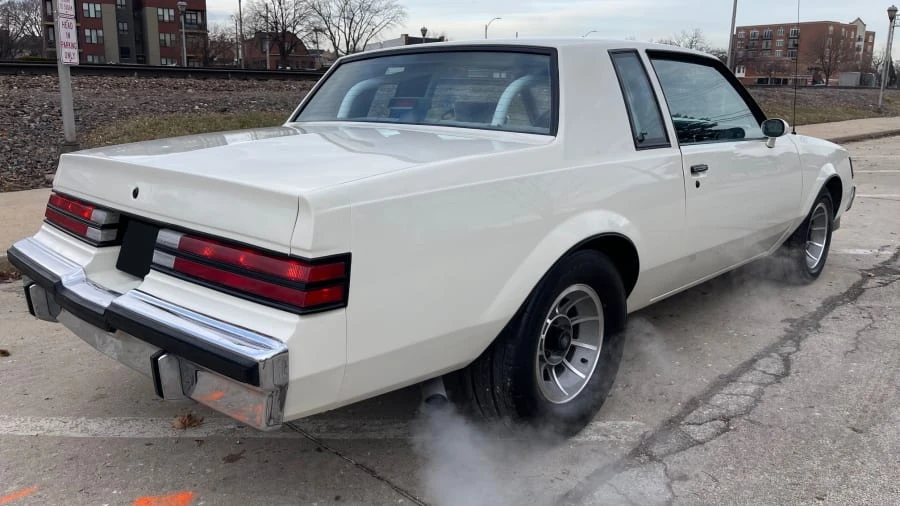 1987 Buick Regal - Image 3 of 22