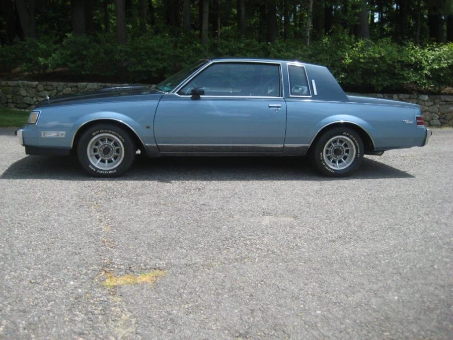 1987 Buick Regal - Image 2 of 8