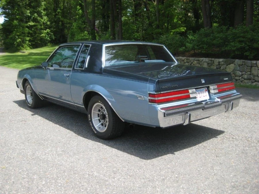 1987 Buick Regal - Image 3 of 8