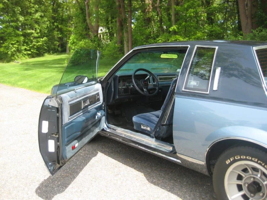 1987 Buick Regal - Image 4 of 8