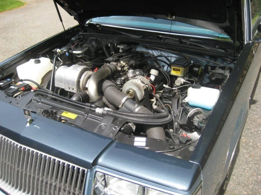 1987 Buick Regal - Image 6 of 8