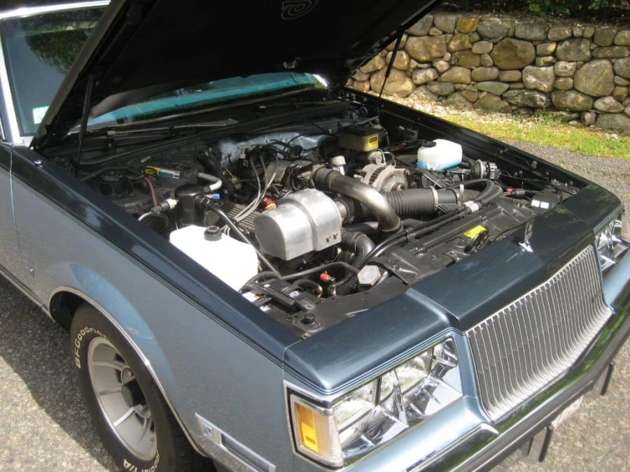 1987 Buick Regal - Image 7 of 8