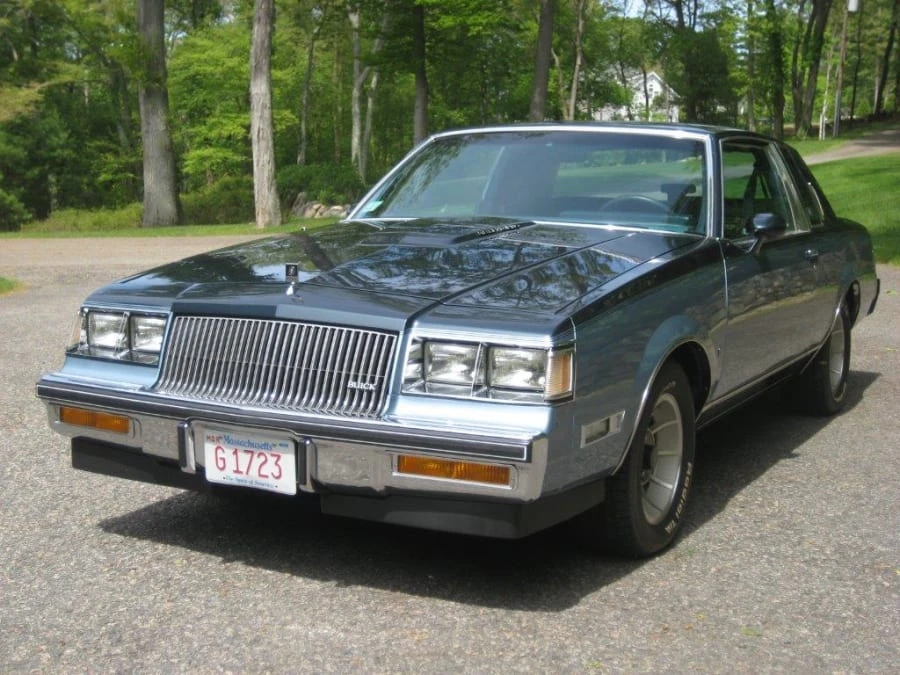 1987 Buick Regal - Image 8 of 8