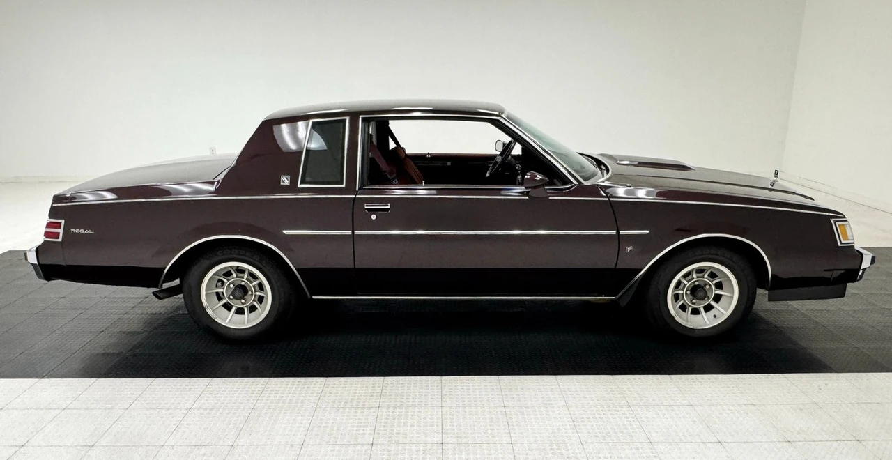 1987 Buick Regal - Image 6 of 12