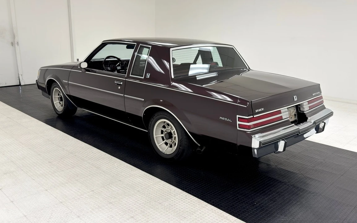 1987 Buick Regal - Image 3 of 21
