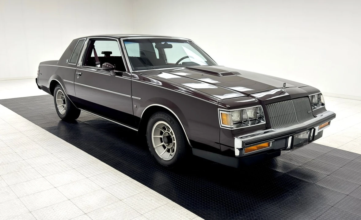 1987 Buick Regal - Image 7 of 12