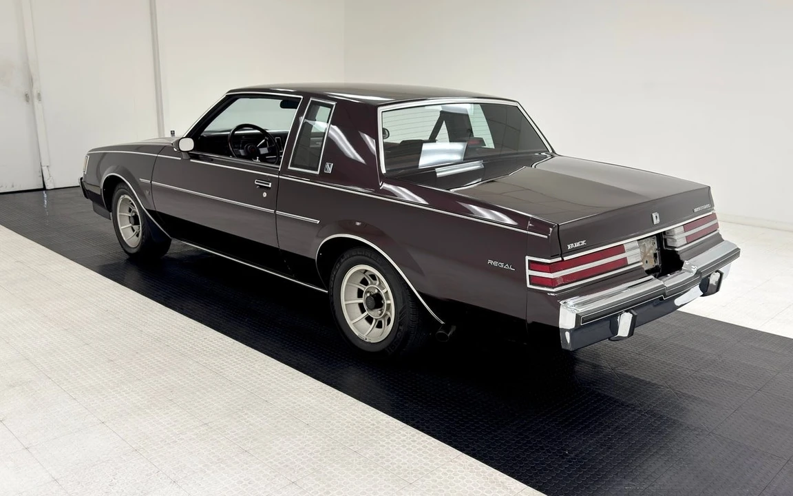 1987 Buick Regal - Image 3 of 12