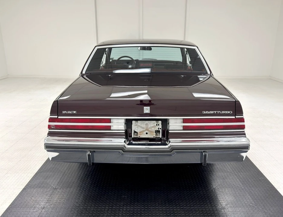 1987 Buick Regal - Image 4 of 21