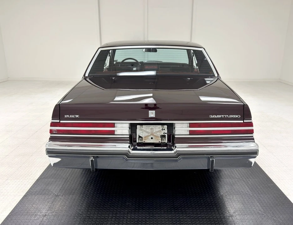1987 Buick Regal - Image 4 of 12